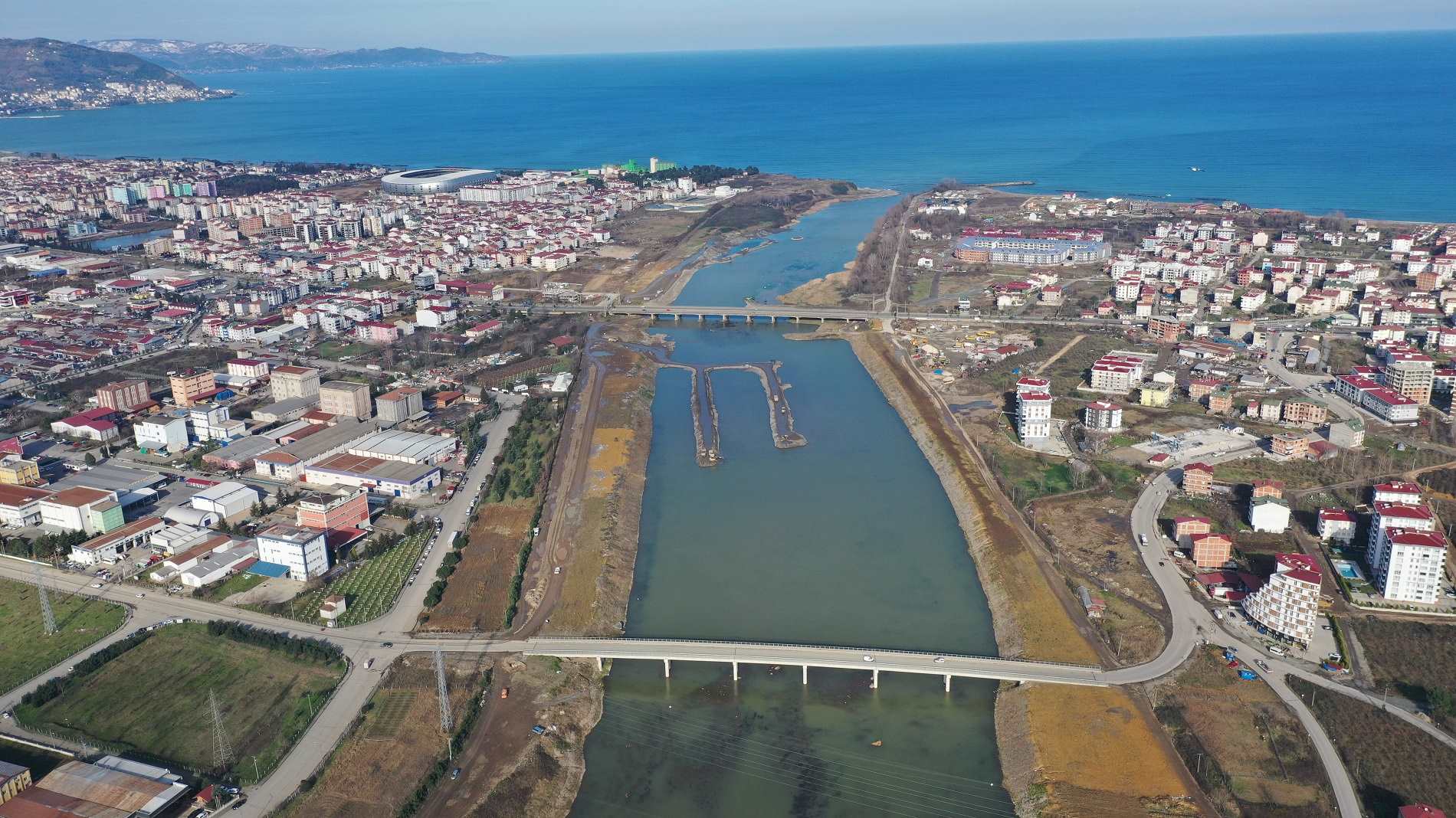 BİR HAYAL DAHA GERÇEĞE DÖNÜŞÜYOR